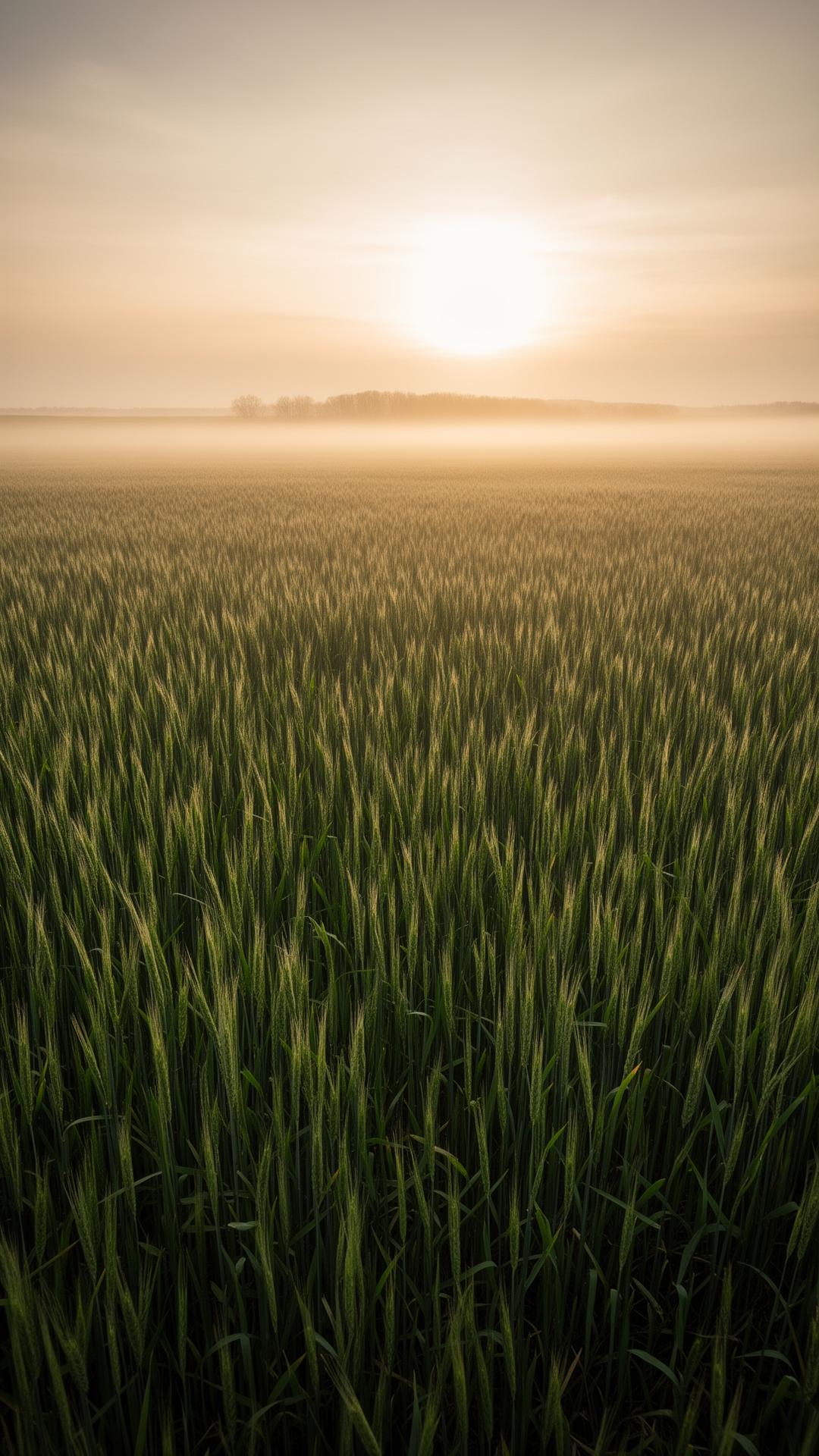 Northern Cover Crops cereal rye